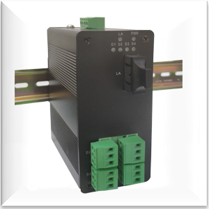 2路工业光纤MODEM 2路工业光纤MODEM